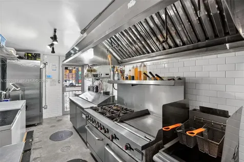 Turnkey Outdoor Beer Garden & Culinary Venue Miami FL 33138