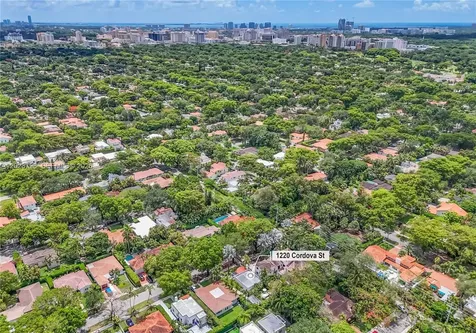 1220 Cordova Street Coral Gables FL 33134