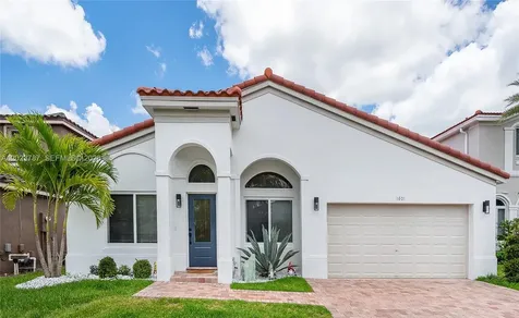 1601 SW 106th Terrace Davie FL 33324