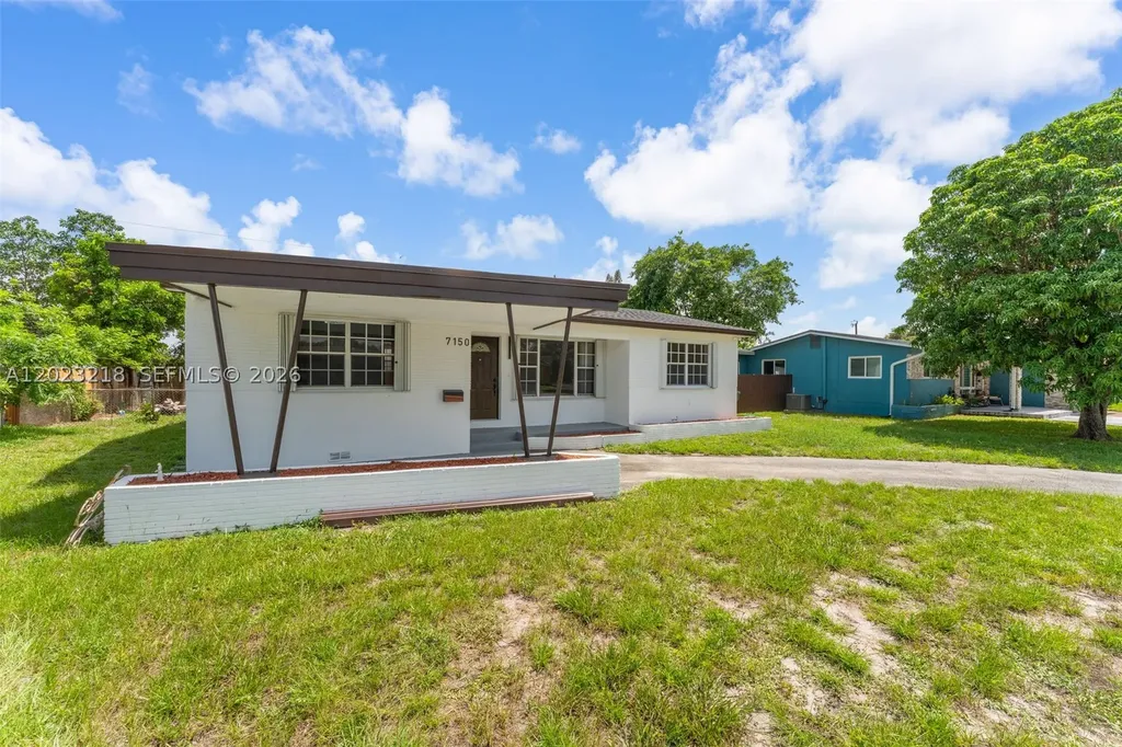 7150 SW 10th Street Pembroke Pines FL 33023