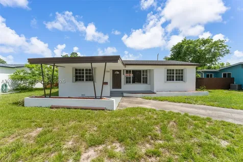 7150 SW 10th Street Pembroke Pines FL 33023