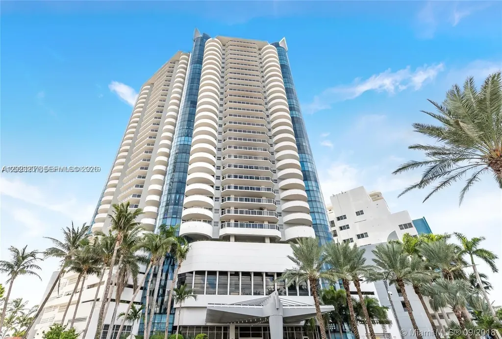 6301 Collins Avenue Miami Beach FL 33141