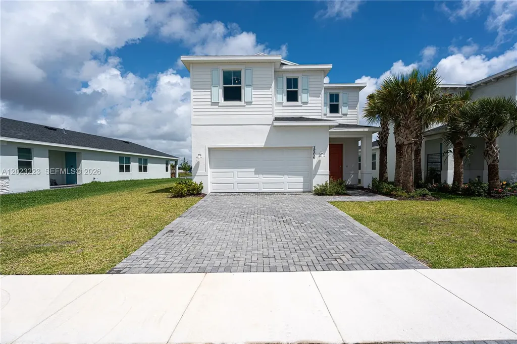 3506 Harborside Avenue Fort Pierce FL 34946