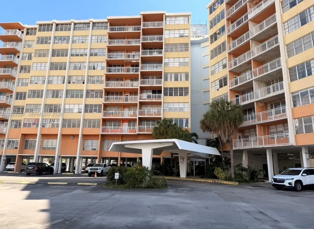 2025 NE 164th Street North Miami Beach FL 33162