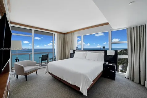 6801 Collins Avenue Miami Beach FL 33141
