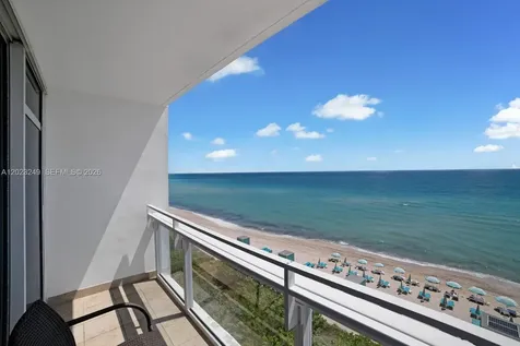 6801 Collins Avenue Miami Beach FL 33141