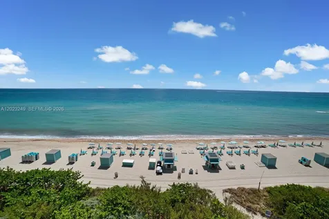 6801 Collins Avenue Miami Beach FL 33141