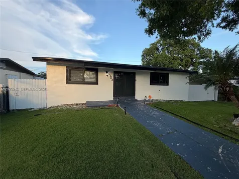 553 SW 6th Court Florida City FL 33034