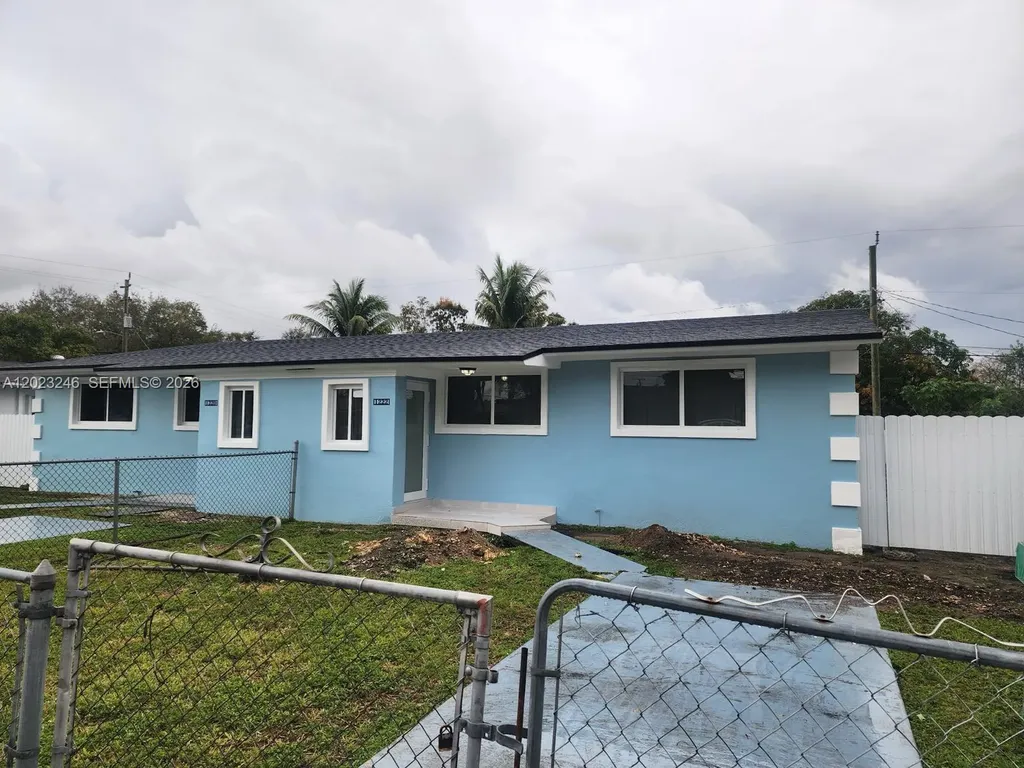 1222 NW 102nd Street Miami FL 33147
