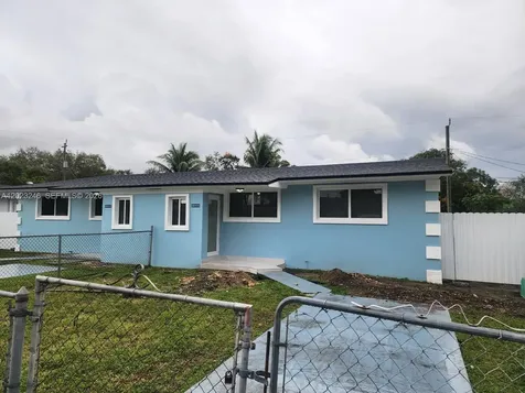 1222 NW 102nd Street Miami FL 33147