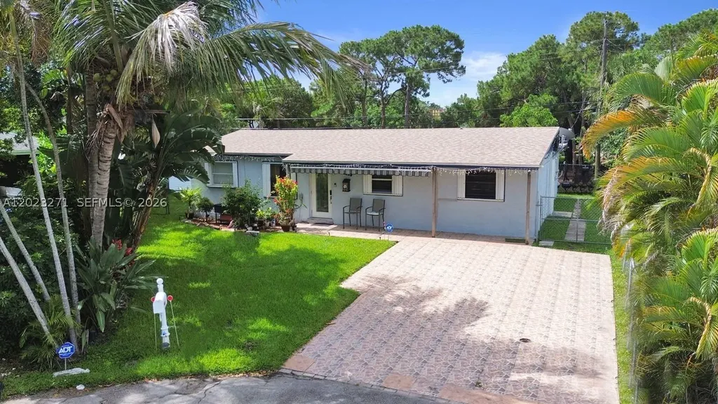 1020 NW 25th Avenue Fort Lauderdale FL 33311
