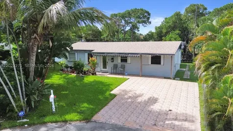1020 NW 25th Avenue Fort Lauderdale FL 33311