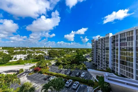 600 Parkview Drive Hallandale Beach FL 33009