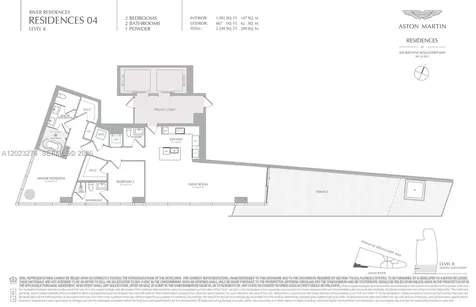 300 Biscayne Blvd Way Miami FL 33131