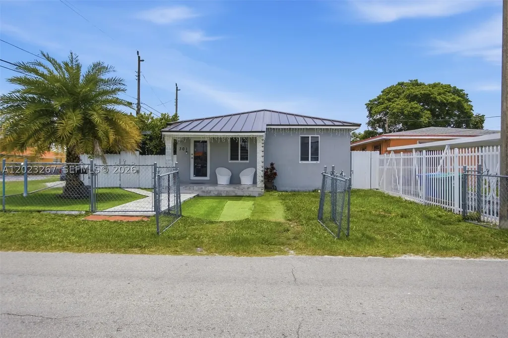 301 SW 36th Avenue Miami FL 33135
