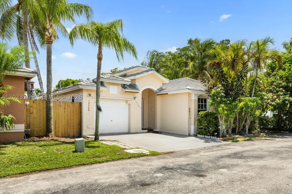 12360 SW 145th Street Miami FL 33186