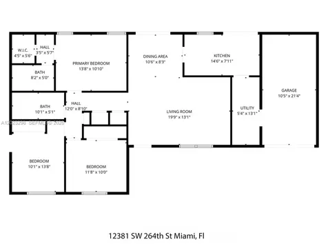 12381 SW 264th Street Homestead FL 33032