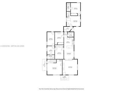 1792 SW 11th Street Miami FL 33135