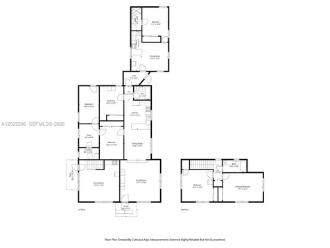 1792 SW 11th Street Miami FL 33135
