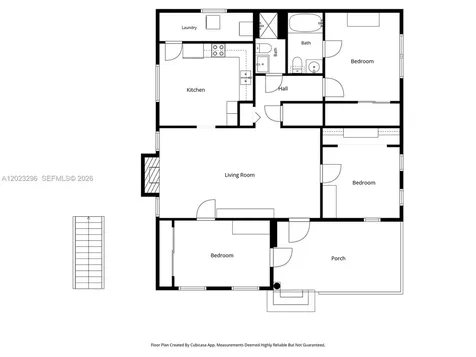 1792 SW 11th Street Miami FL 33135