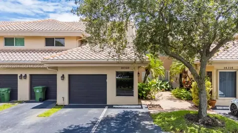 16320 Malibu Drive Weston FL 33326