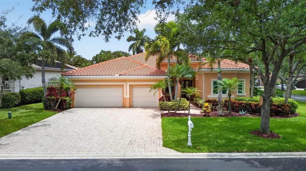 805 NW 124th Avenue Coral Springs FL 33071