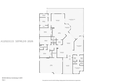 805 NW 124th Avenue Coral Springs FL 33071
