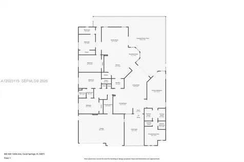 805 NW 124th Avenue Coral Springs FL 33071