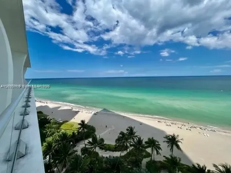 16901 Collins Avenue Sunny Isles Beach FL 33160