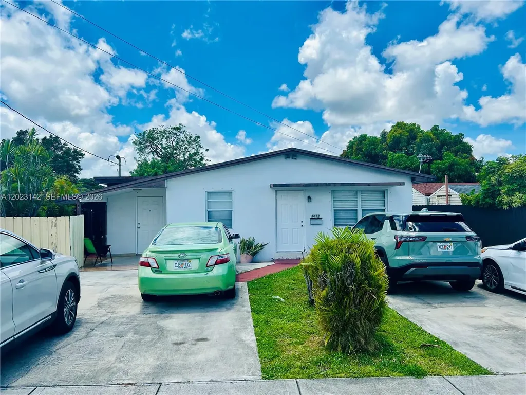 3410 SW 89th Court Miami FL 33165
