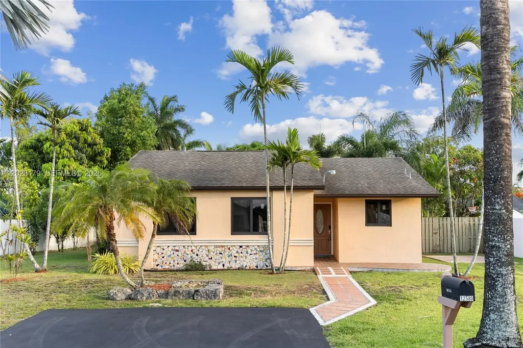 12580 SW 248th Terrace Homestead FL 33032