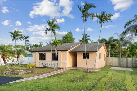 12580 SW 248th Terrace Homestead FL 33032