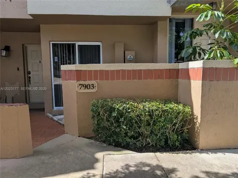 7903 NW 7th Court Plantation FL 33324