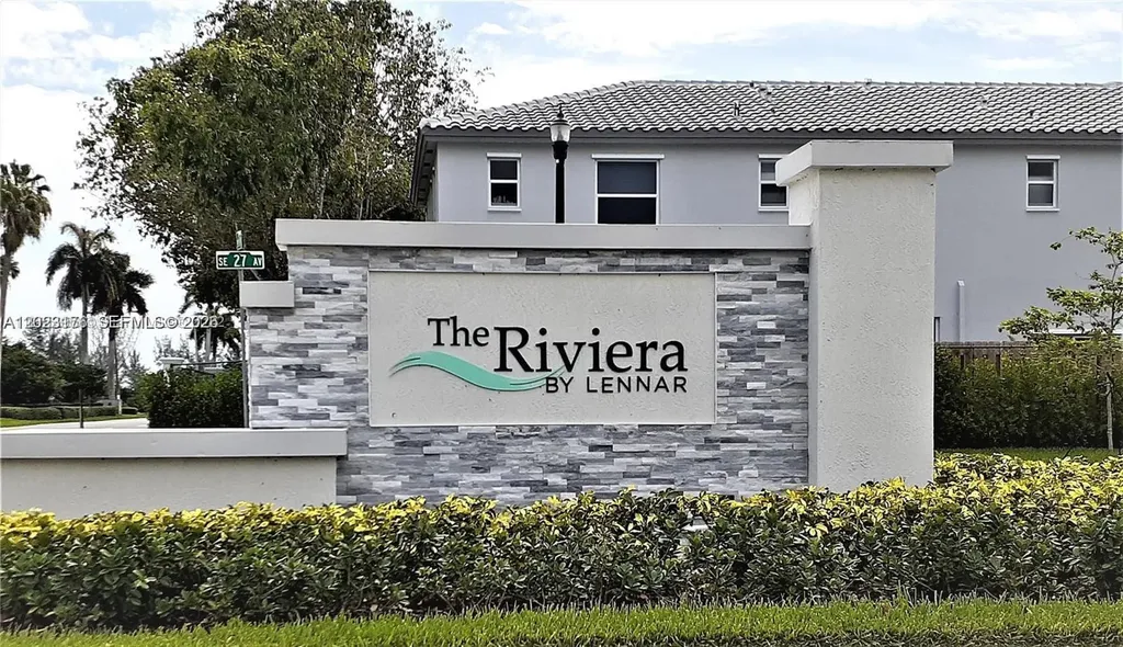 1857 SE 26th Terrace Homestead FL 33035