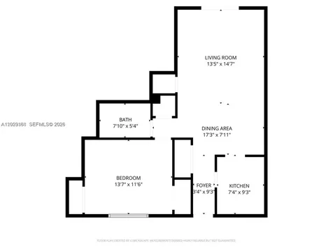 6707 N Kendall Drive Pinecrest FL 33156