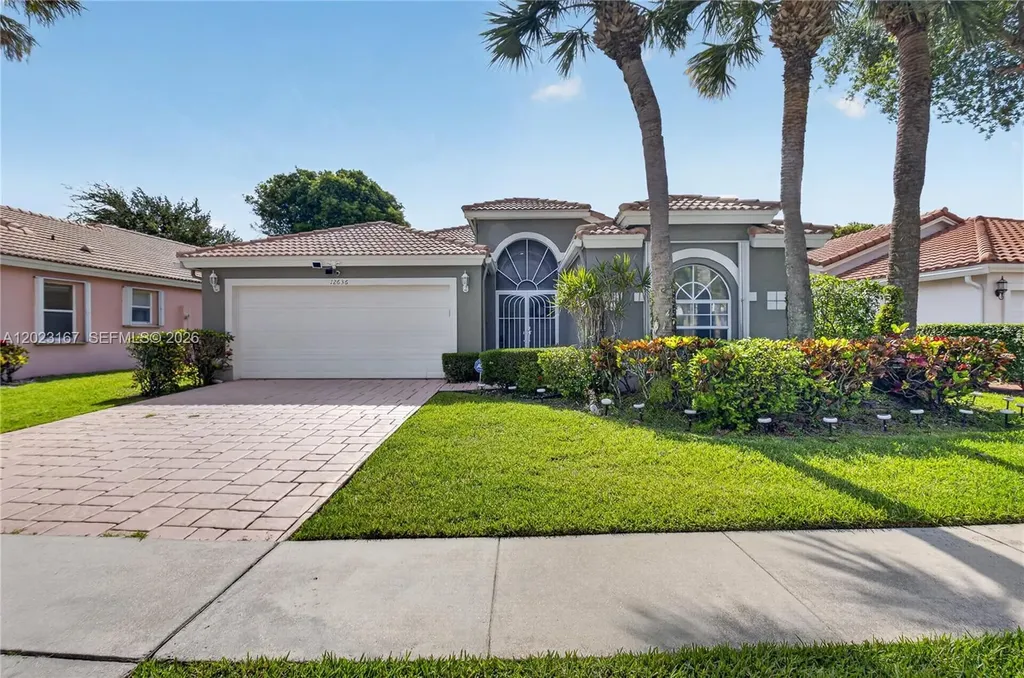 12636 W Coral Lakes Drive Boynton Beach FL 33437