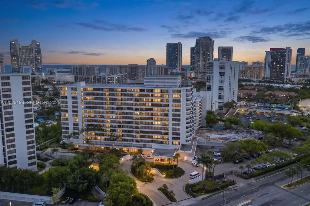 500 Three Islands Boulevard Hallandale Beach FL 33009