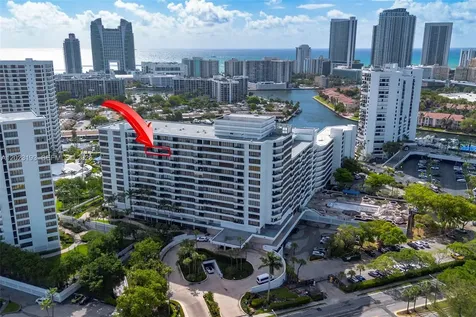 500 Three Islands Boulevard Hallandale Beach FL 33009