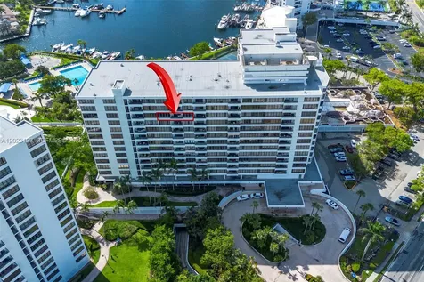 500 Three Islands Boulevard Hallandale Beach FL 33009
