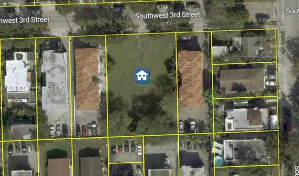 1534 SW 3rd Street Miami FL 33135