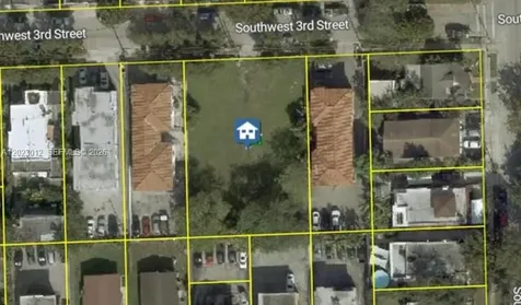 1534 SW 3rd Street Miami FL 33135