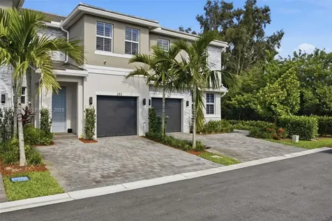 283 SW 169th Lane Pembroke Pines FL 33027