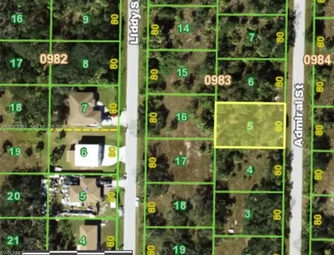 441 Admiral Street Port Charlotte FL 33954