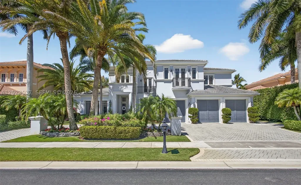 656 Hermitage Circle Palm Beach Gardens FL 33410