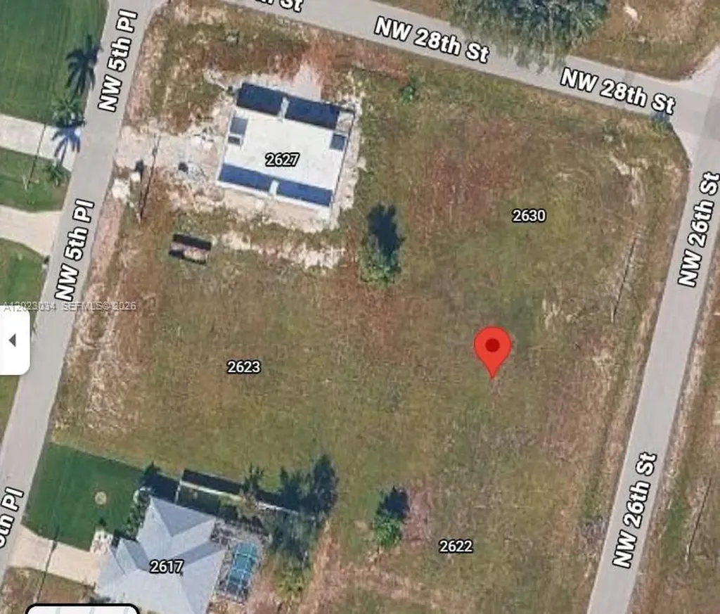 2626 NW 5th Ave, Cape Coral, Fl 33993 Cape Coral FL 33993