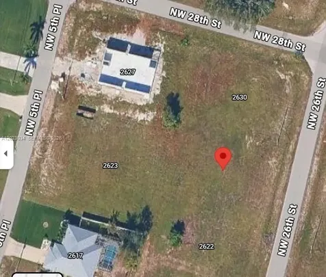 2626 NW 5th Ave, Cape Coral, Fl 33993 Cape Coral FL 33993