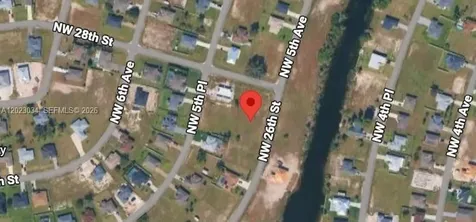 2626 NW 5th Ave, Cape Coral, Fl 33993 Cape Coral FL 33993