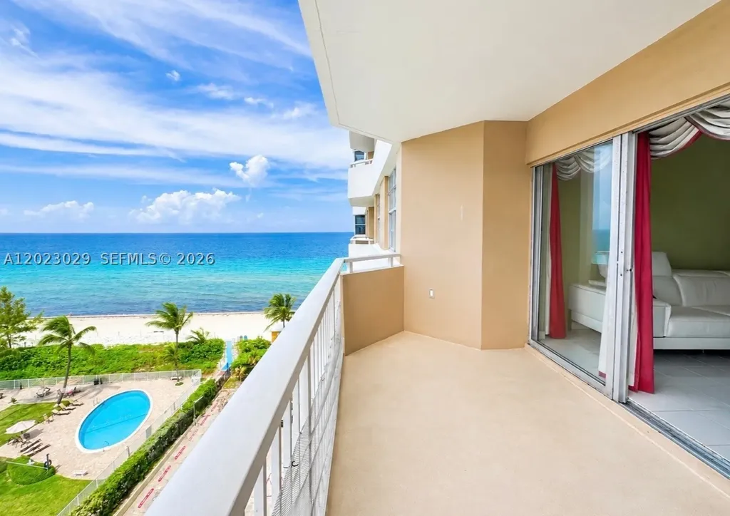 1950 S Ocean Drive Hallandale Beach FL 33009