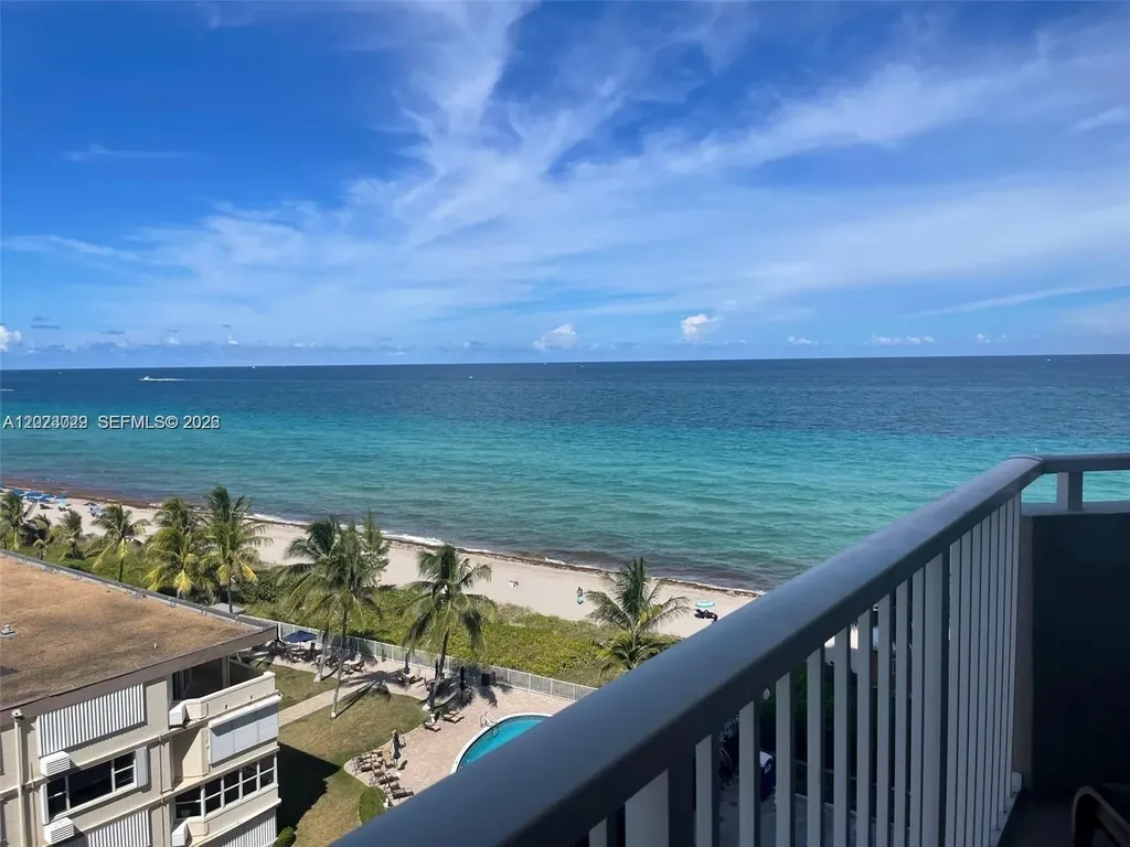 1950 S Ocean Drive Hallandale Beach FL 33009