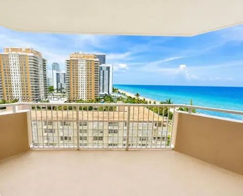 1950 S Ocean Drive Hallandale Beach FL 33009